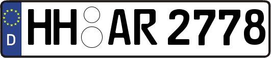 HH-AR2778