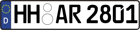 HH-AR2801