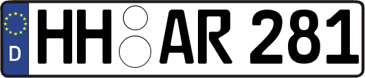 HH-AR281