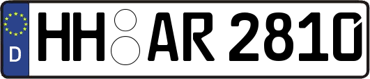 HH-AR2810