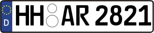 HH-AR2821