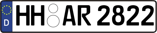 HH-AR2822