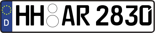 HH-AR2830