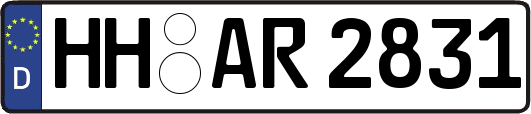 HH-AR2831