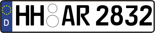 HH-AR2832