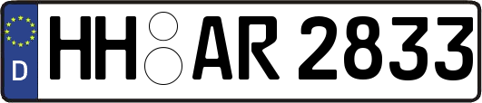 HH-AR2833