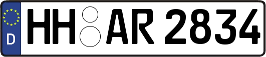HH-AR2834