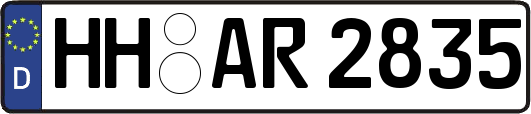 HH-AR2835