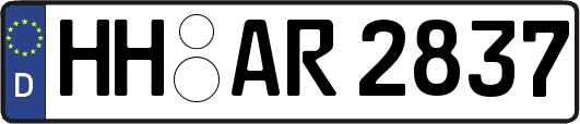 HH-AR2837