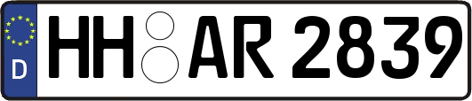HH-AR2839