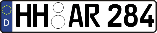 HH-AR284