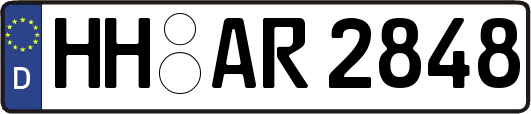 HH-AR2848