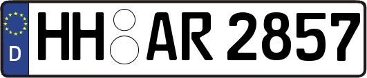 HH-AR2857