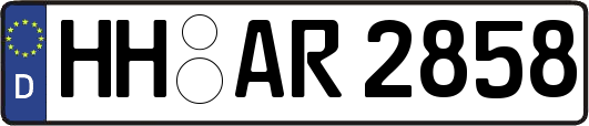 HH-AR2858