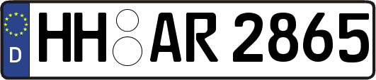 HH-AR2865