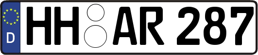 HH-AR287