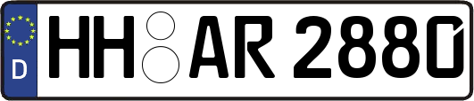 HH-AR2880