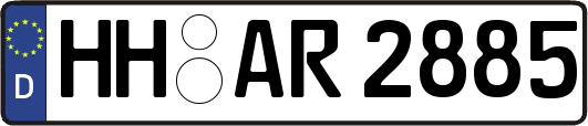 HH-AR2885
