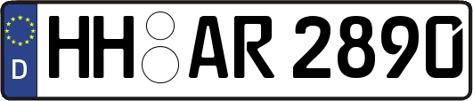 HH-AR2890