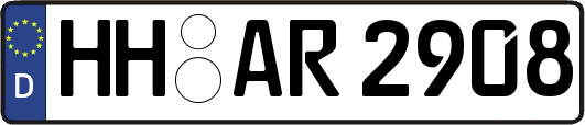 HH-AR2908