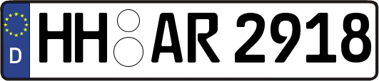 HH-AR2918