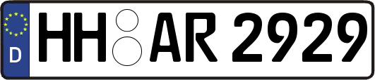 HH-AR2929