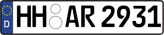 HH-AR2931