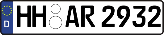 HH-AR2932