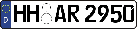 HH-AR2950