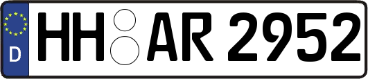 HH-AR2952