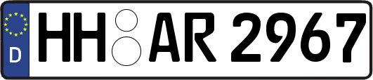 HH-AR2967