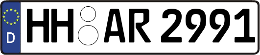 HH-AR2991