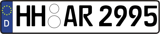 HH-AR2995