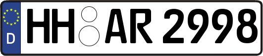 HH-AR2998