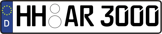 HH-AR3000
