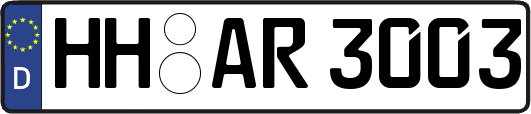 HH-AR3003