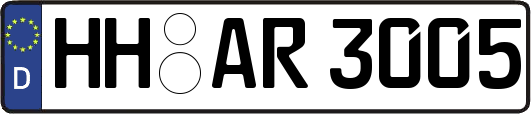 HH-AR3005