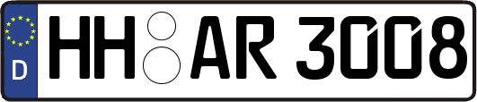 HH-AR3008