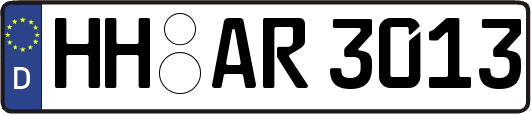 HH-AR3013