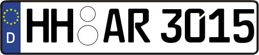 HH-AR3015