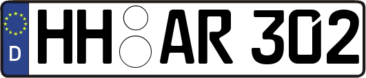 HH-AR302
