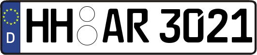 HH-AR3021