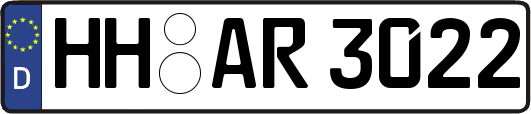 HH-AR3022