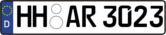 HH-AR3023