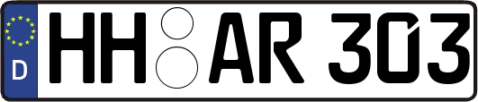 HH-AR303