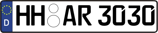 HH-AR3030