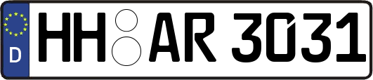 HH-AR3031