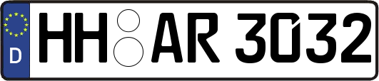 HH-AR3032