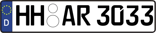 HH-AR3033