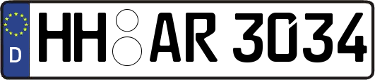 HH-AR3034